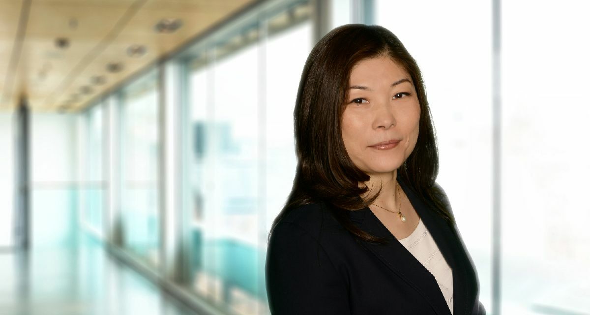 Mari Takahashi, Holthouse Carlin & Van Trigt LLP Photo