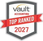 Vault: Top Ranked 2027 Accounting